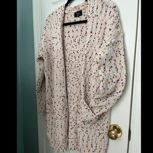 NWOT Vici Cardigan